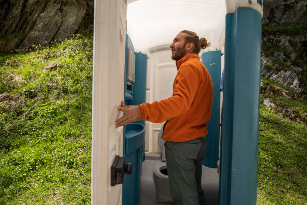 Porta potty rental for outdoor events in Lancaster, OH