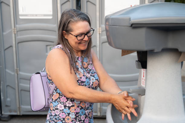 Portable Toilet Options We Offer in Lancaster, OH